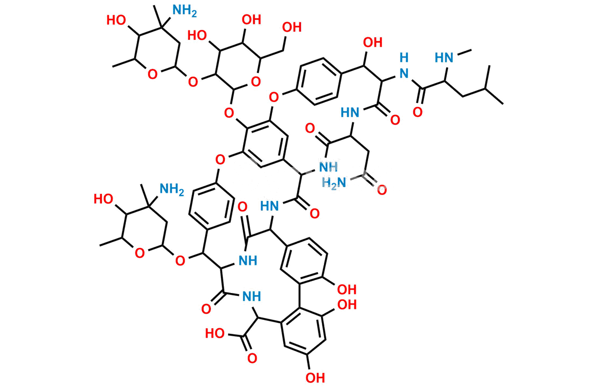 Dechloroeremomycin