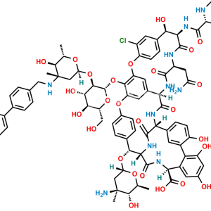 Oritavancin Alkylated Factor A