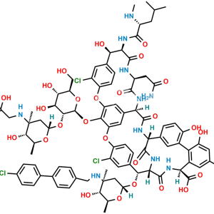 Oritavancin Alkylated Factor D