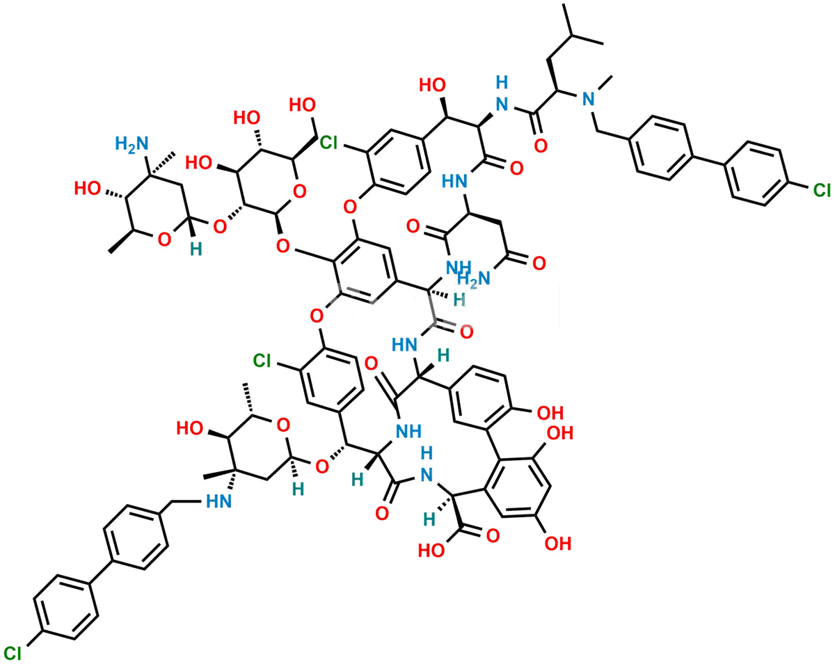 Oritavancin Impurity 5