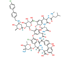Oritavancin Related Substances E/G