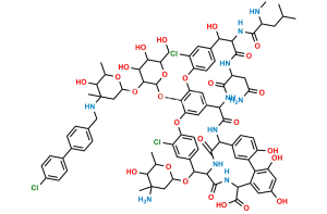 Oritavancin CR