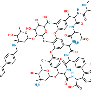 Oritavancin CR