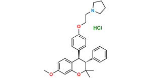 levo-Ormeloxifene