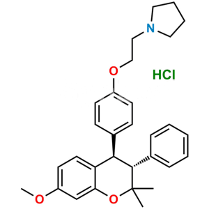 levo-Ormeloxifene