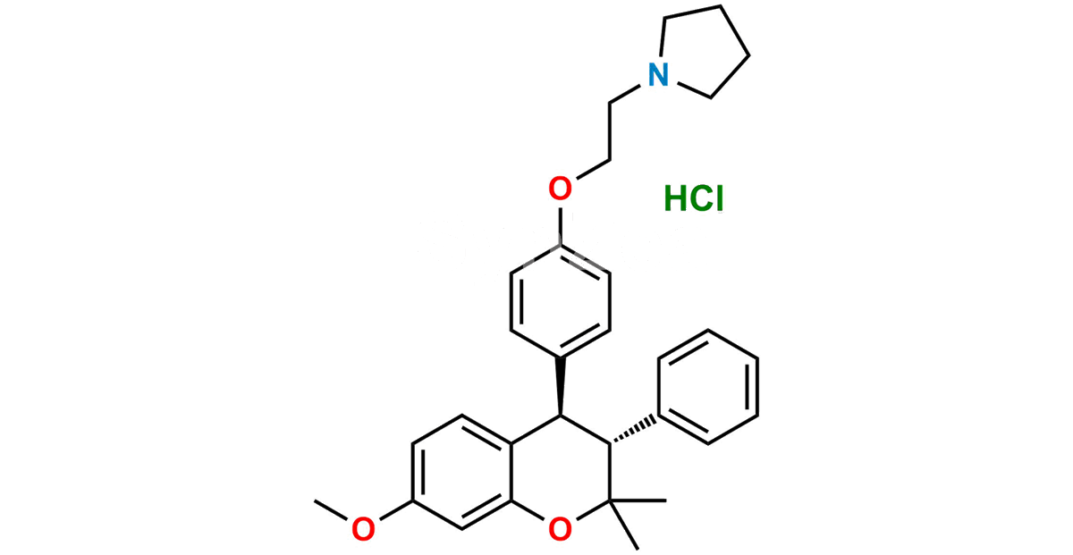 levo-Ormeloxifene