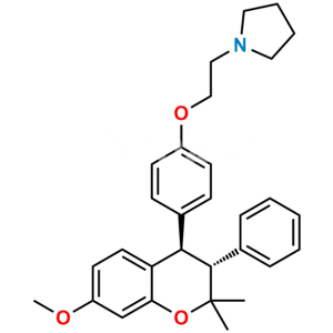 Levo-ormeloxifene