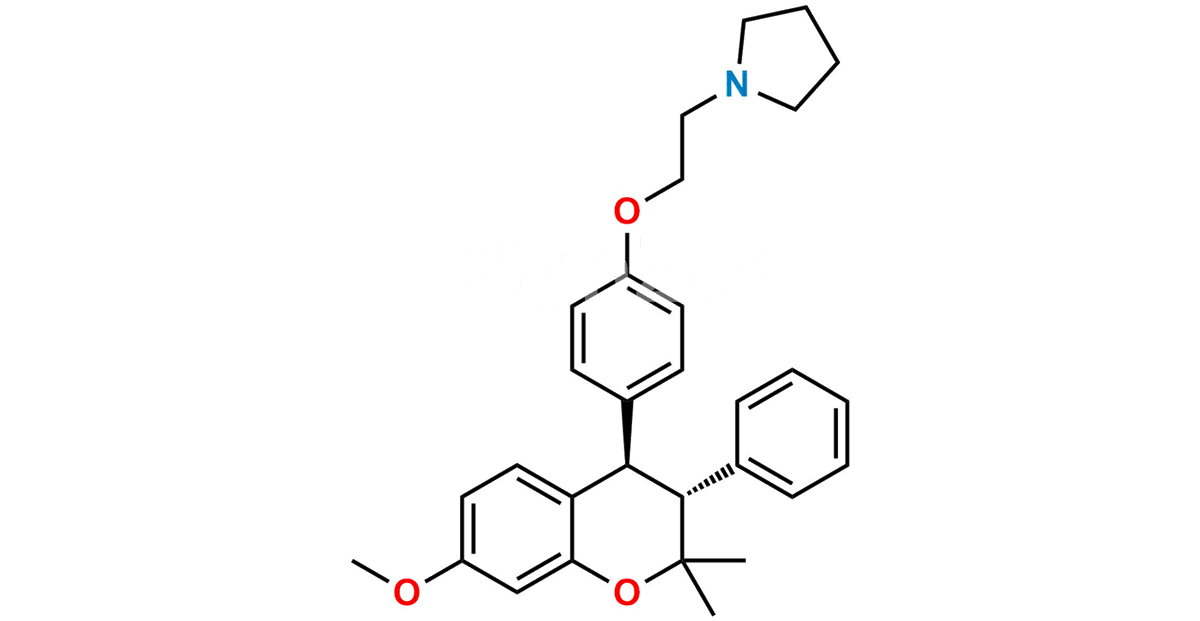 Levo-ormeloxifene