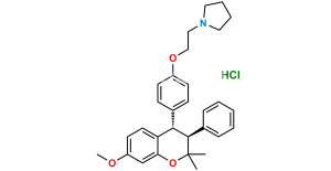 Ormeloxifene Hydrochloride