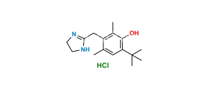 Oxymetazoline Hydrochloride