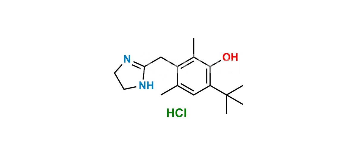Oxymetazoline Hydrochloride