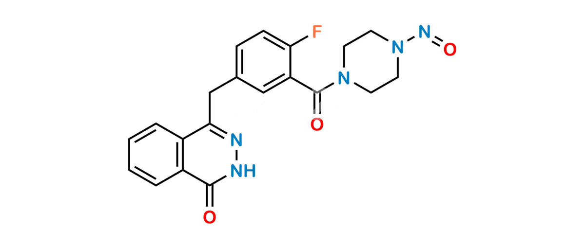 Olaparib Nitroso Impurity 1