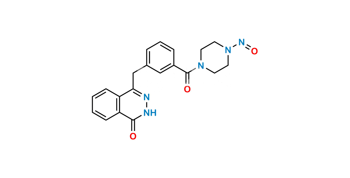 Olaparib Nitroso Impurity 2