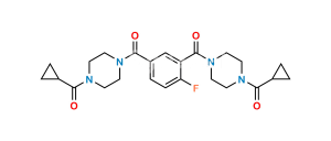 Olaparib Impurity 34