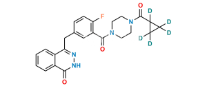 Olaparib D5