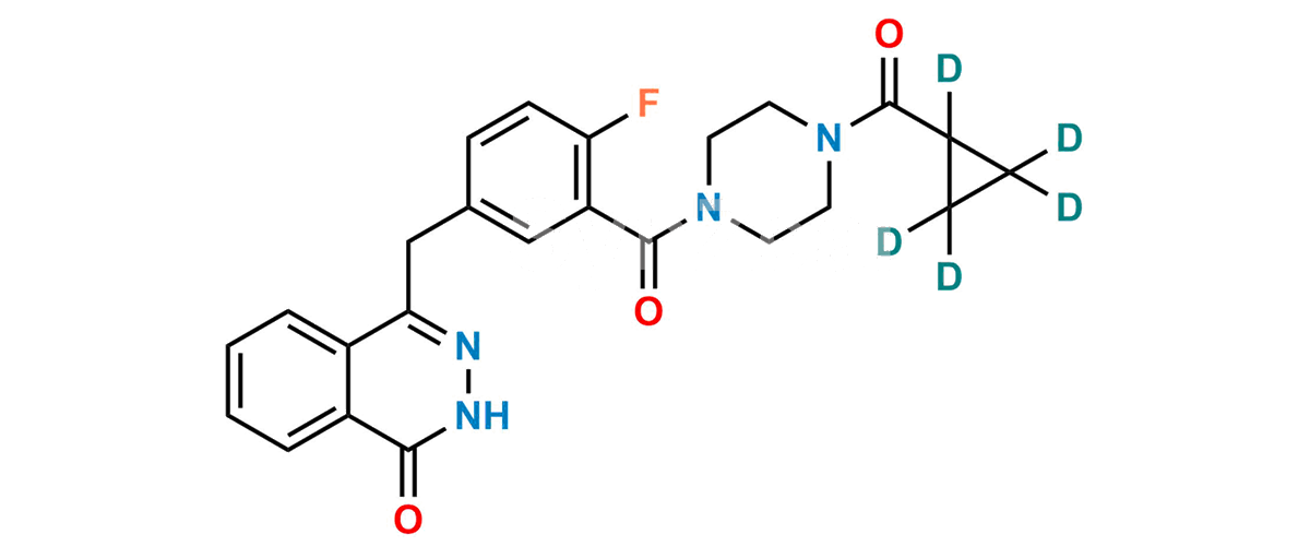 Olaparib D5