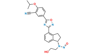 Ozanimod N-Nitroso Impurity