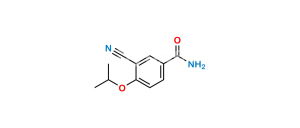 Ozanimod Amide Impurity