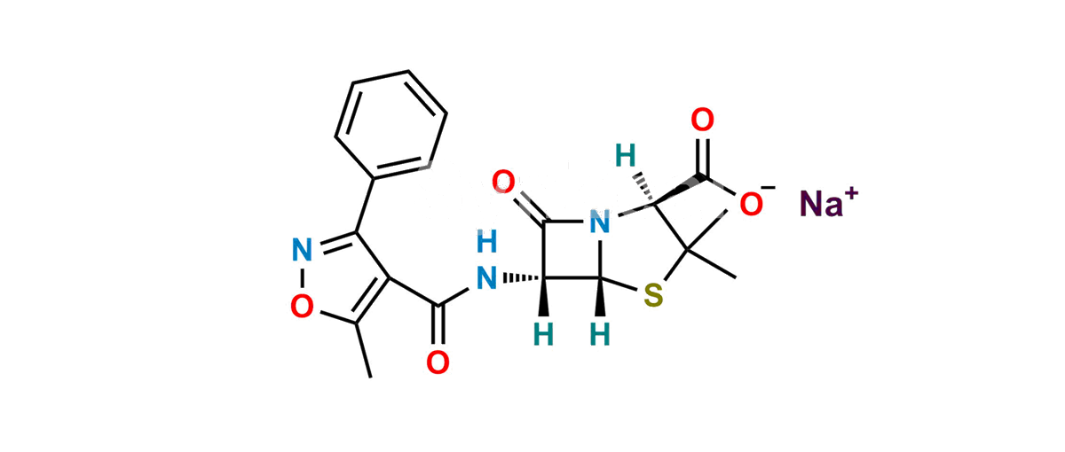 Oxacillin Sodium