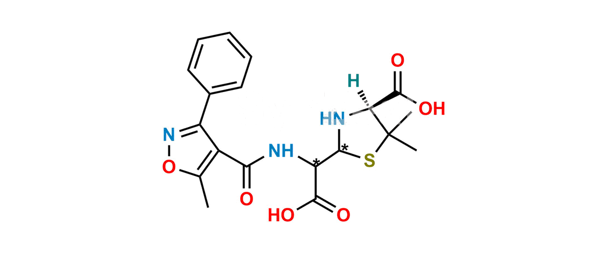 Oxacillin EP Impurity B