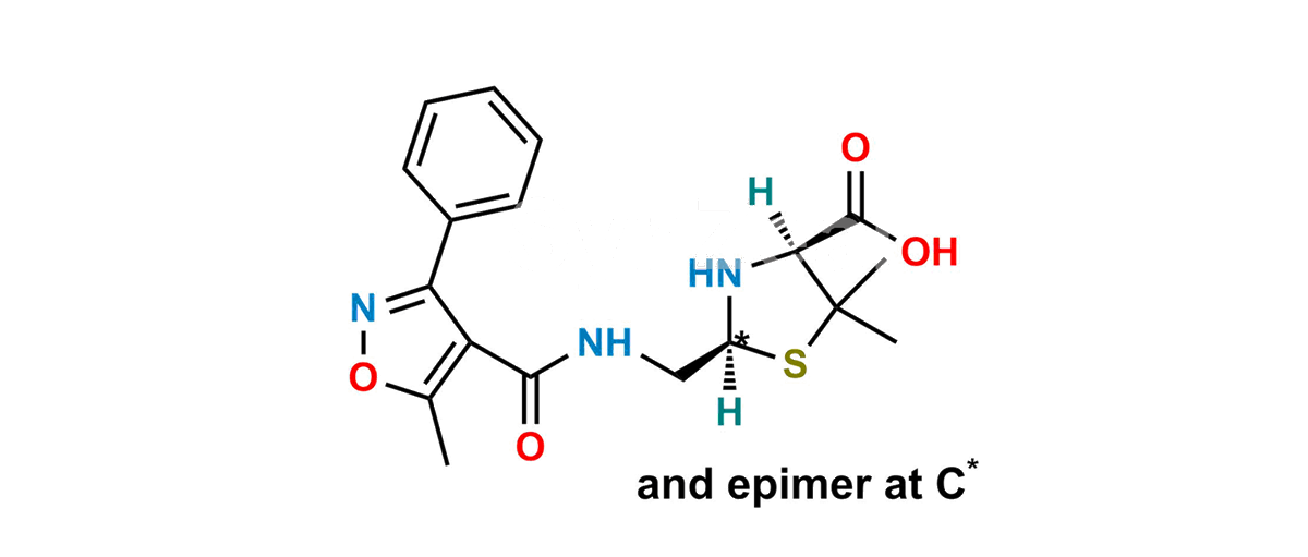 Oxacillin EP Impurity D