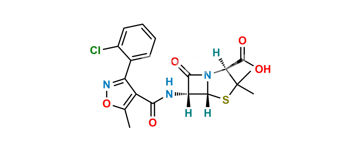 Oxacillin EP Impurity E