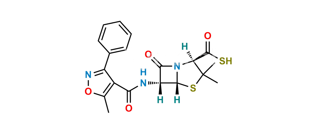Oxacillin EP Impurity F