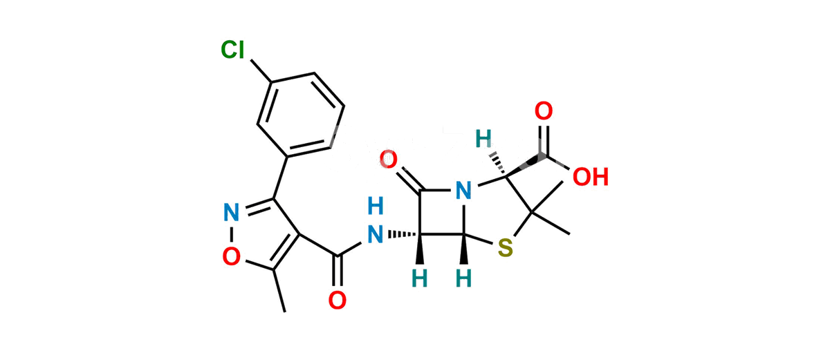 Oxacillin EP Impurity G
