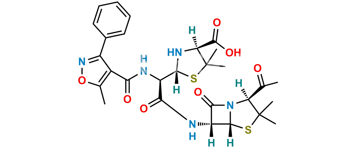 Oxacillin EP Impurity J