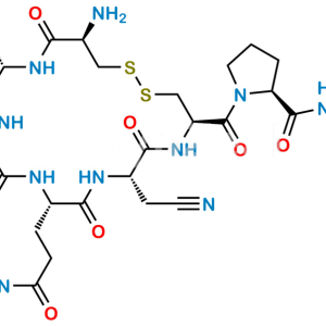 Oxytocin EP Impurity F