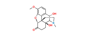 10-Hydroxyoxycodone