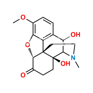 10-Hydroxyoxycodone