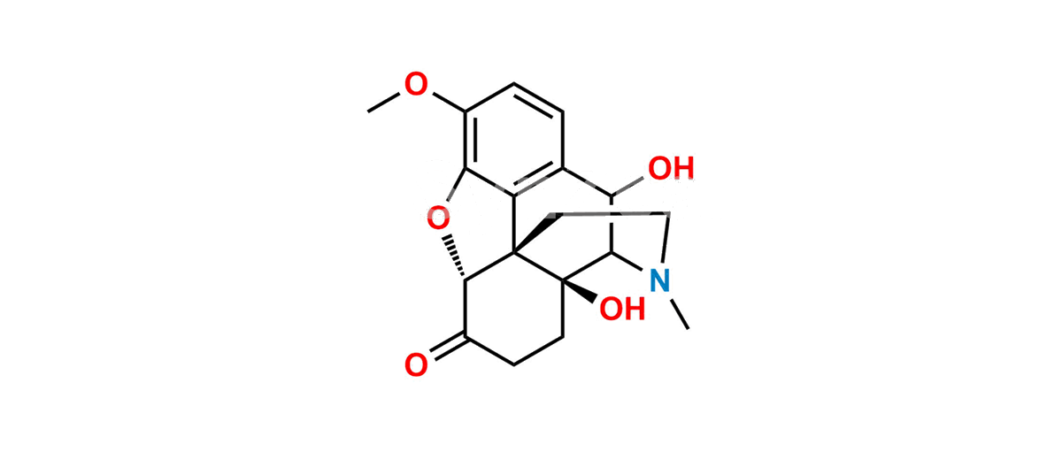 10-Hydroxyoxycodone