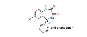 Oxazepam EP Impurity A