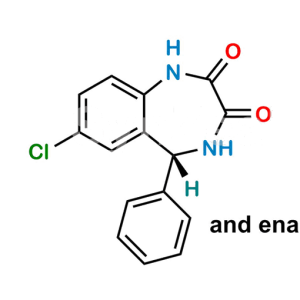 Oxazepam EP Impurity A