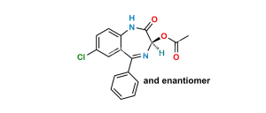 Oxazepam EP Impurity B