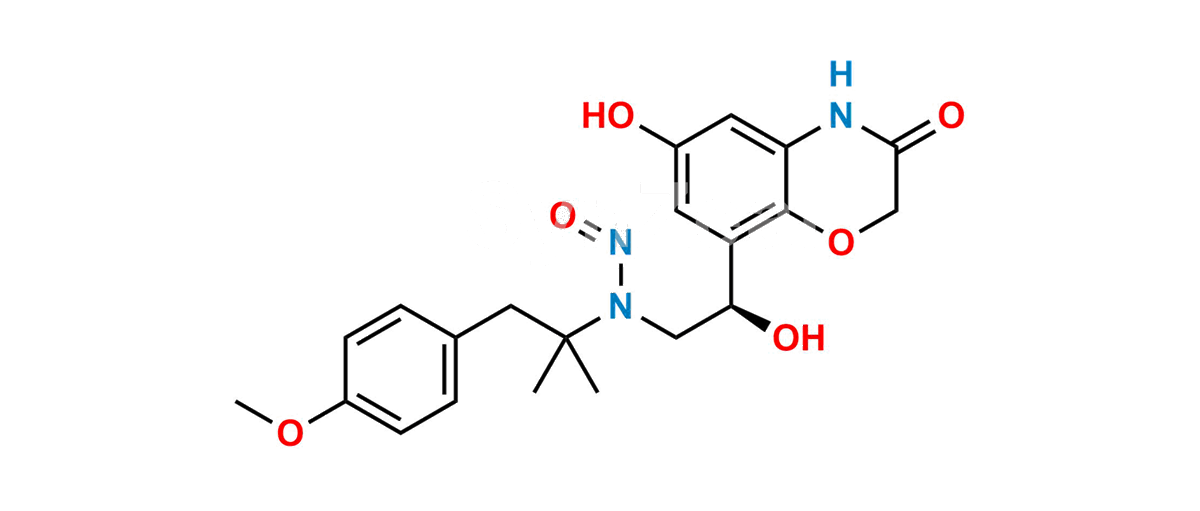 N-Nitroso Olodaterol