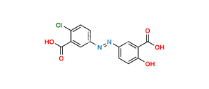 Olsalazine EP Impurity D