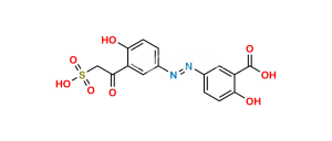 Olsalazine EP Impurity E