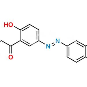 Olsalazine EP Impurity E