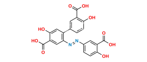 Olsalazine EP Impurity F