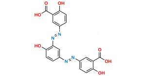 Olsalazine EP Impurity I