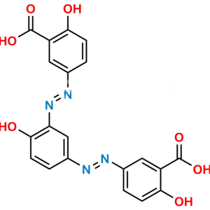 Olsalazine EP Impurity I