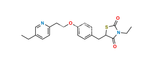 N-Ethyl Pioglitazone