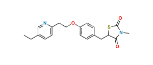 N-Methyl Pioglitazone