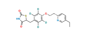 Pioglitazone D4