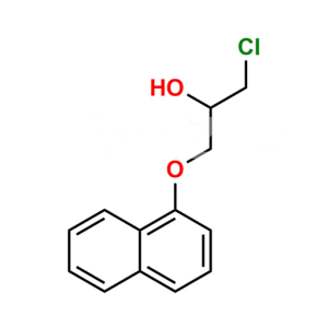 Chloro Propranolol