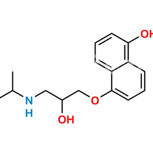 5-Hydroxy Propranolol