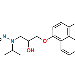 N-Nitroso Propranolol Impurity 1
