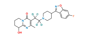 Paliperidone D4